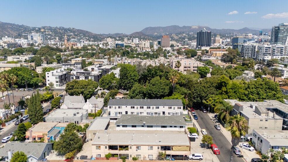 More Photos Of 1133 Wilcox Pl, Los Angeles Apartments For Sale