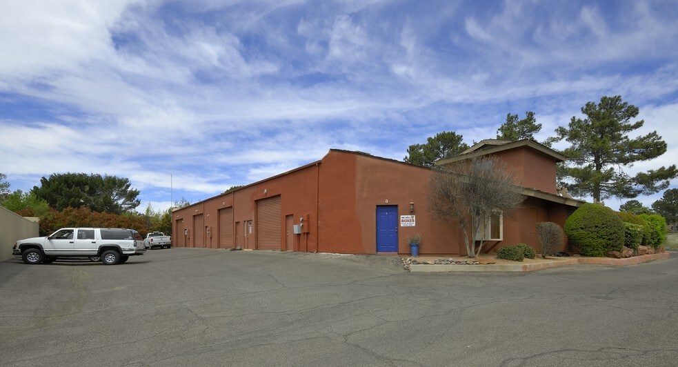 More Photos Of 45 Castle Rock Rd, Sedona Office For Sale