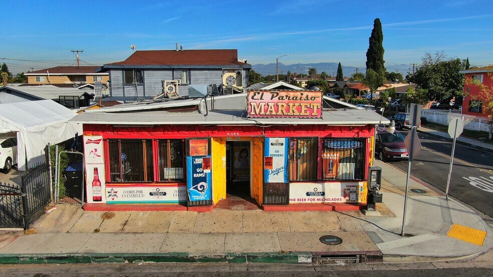 More Photos Of 5075 Randolph St, Maywood Storefront Retail Residential For Sale