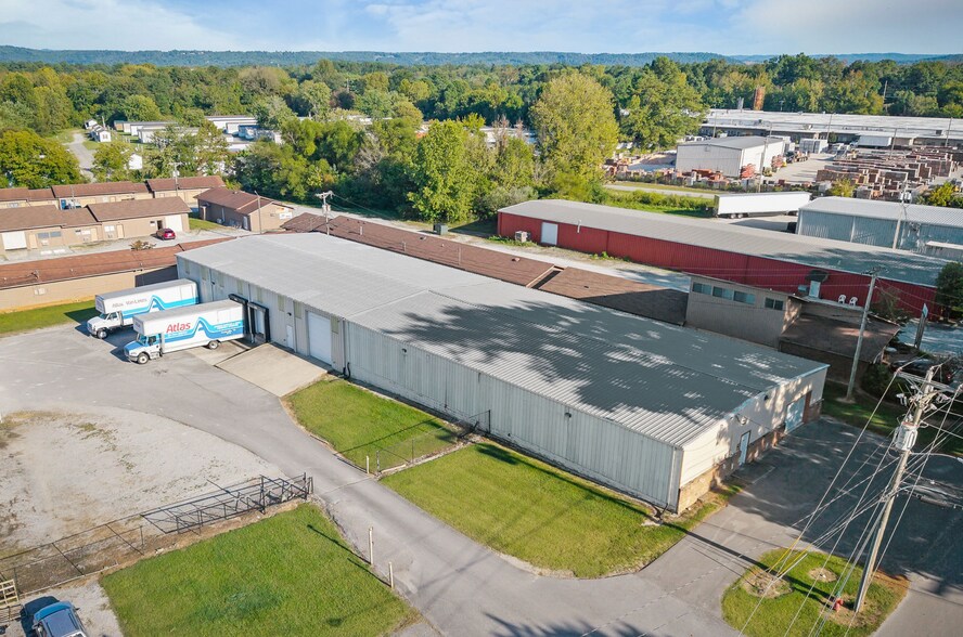 More Photos Of , Cookeville Industrial For Sale