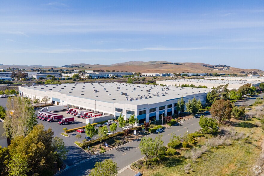More Photos Of 4301-4399 Industrial Way, Benicia Warehouse For Lease