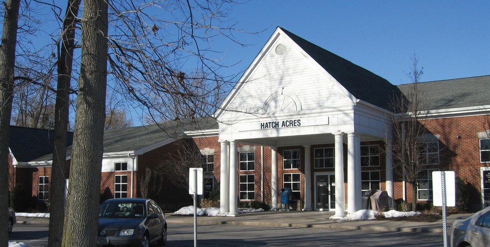 Primary Photo Of 100 Sylvan Pky, Amherst Medical For Lease