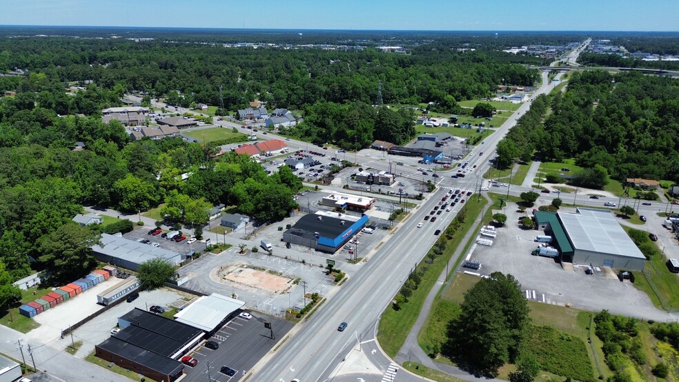 More Photos Of 1417 N Marine Blvd, Jacksonville Fast Food For Sale