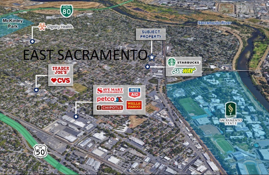 More Photos Of 5676 Elvas Ave, Sacramento Apartments For Lease