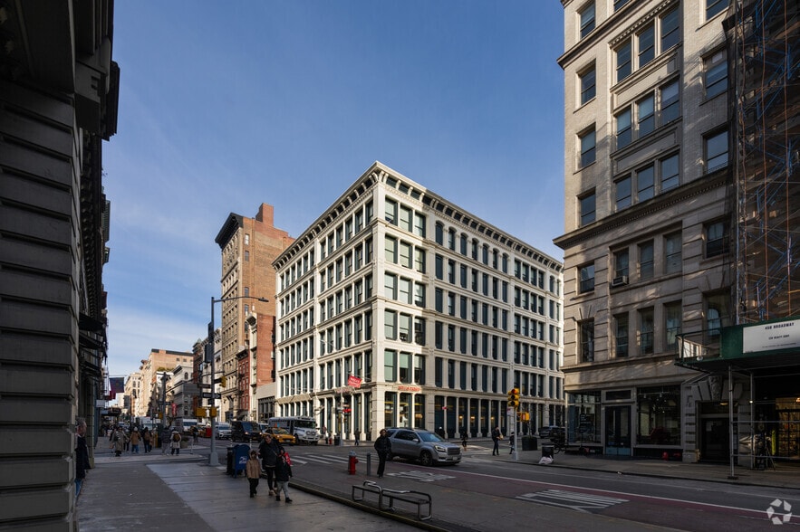 More Photos Of 462 Broadway, New York Loft Creative Space For Lease