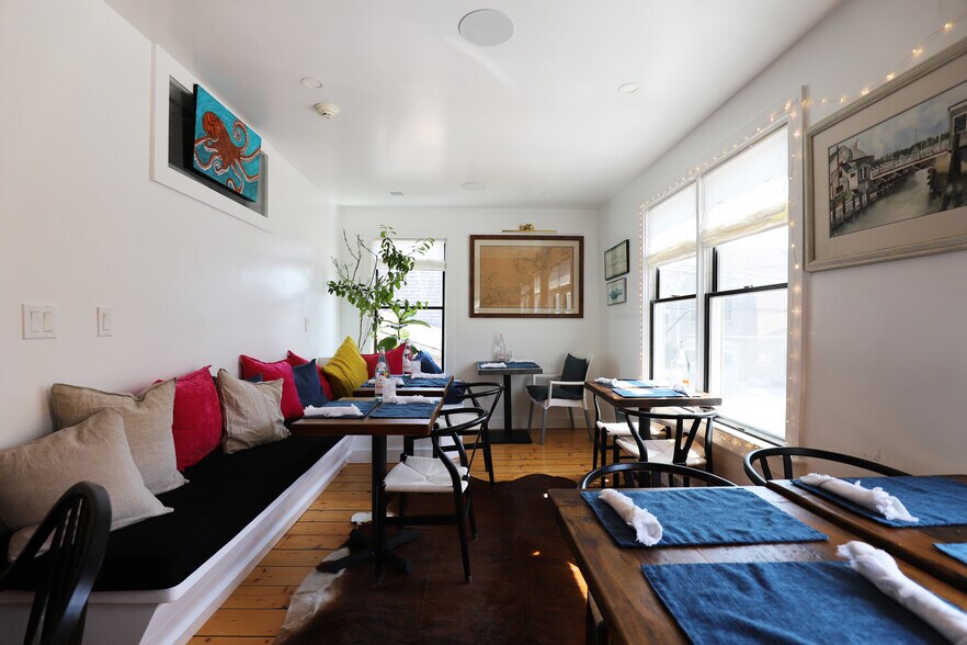 More Photos Of 87 Water St, Woods Hole Storefront Retail Office For Sale