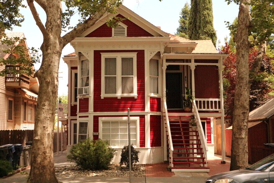 Primary Photo Of 421 28th St, Sacramento Apartments For Sale