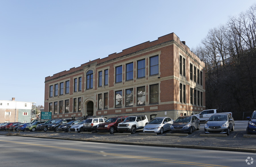 Primary Photo Of 820 Evergreen Ave, Pittsburgh Office For Lease