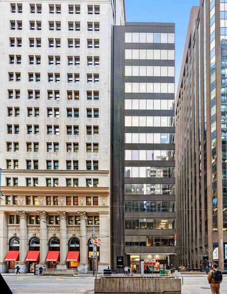 More Photos Of 10 King St E, Toronto Office For Lease