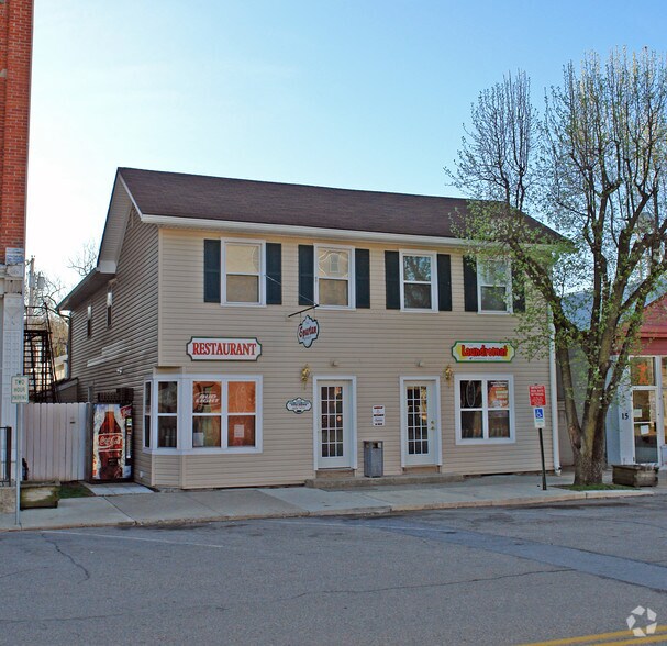 Primary Photo Of 13 W Main St, Spring Valley Restaurant For Sale