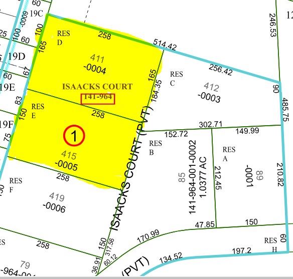 More Photos Of 89 Isaacks Road, Humble Land For Sale