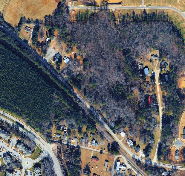 More Photos Of E Garner Rd, Raleigh Land For Sale