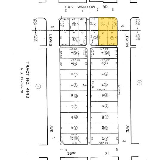 More Photos Of 1090-1098 E Wardlow Rd, Long Beach Storefront For Lease
