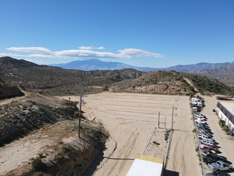 Primary Photo Of 7886 Shafter Ave, Yucca Valley Self Storage For Sale