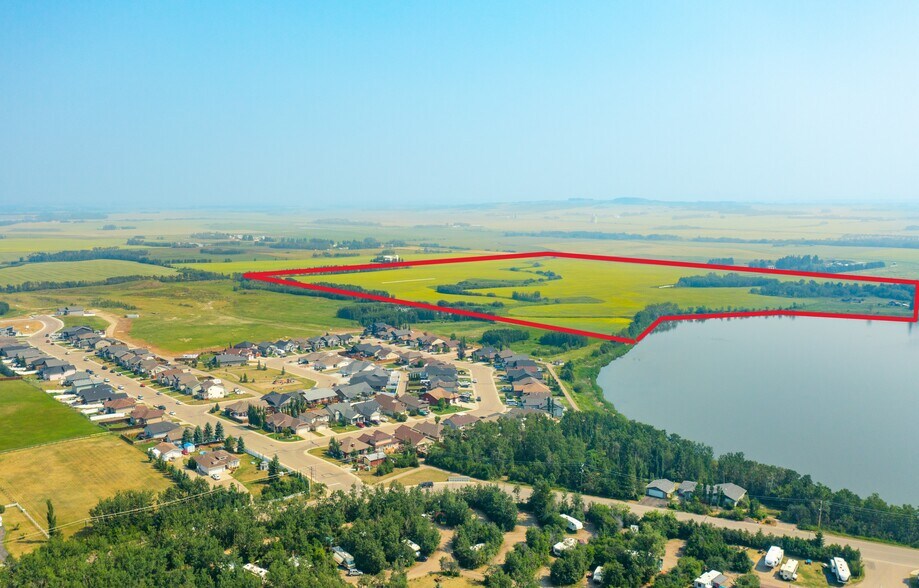 More Photos Of 5901 50 Ave, Innisfail Land For Sale