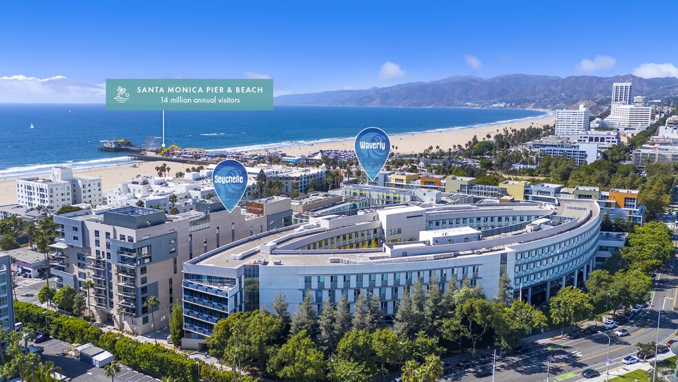 More Photos Of 1705 Ocean Ave, Santa Monica Apartments For Sale