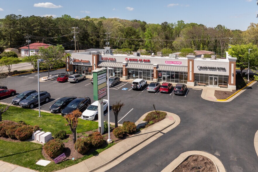 More Photos Of 11914 Iron Bridge Plz, Chester General Retail For Lease