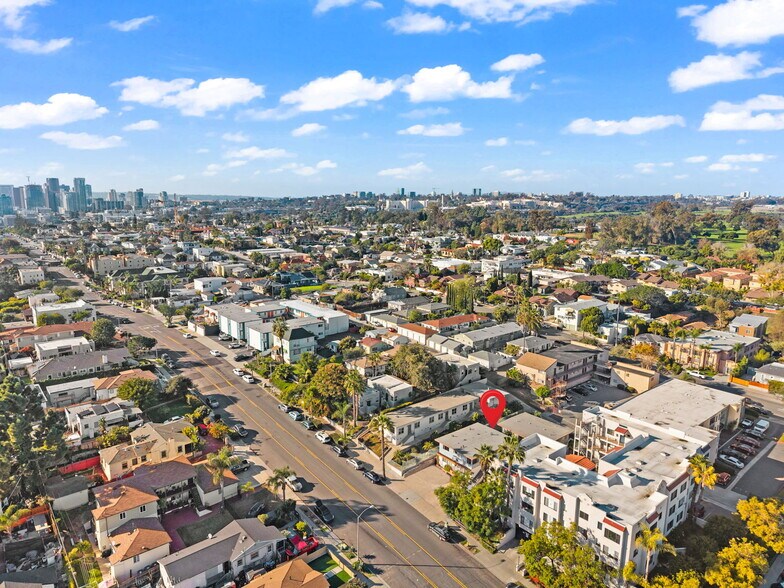 More Photos Of 2774-2780 Broadway, San Diego Apartments For Sale