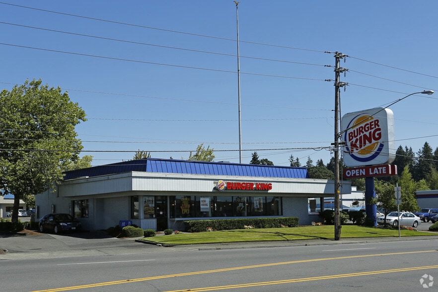 More Photos Of 7625 NE Hwy 99 Hwy, Vancouver Fast Food For Lease