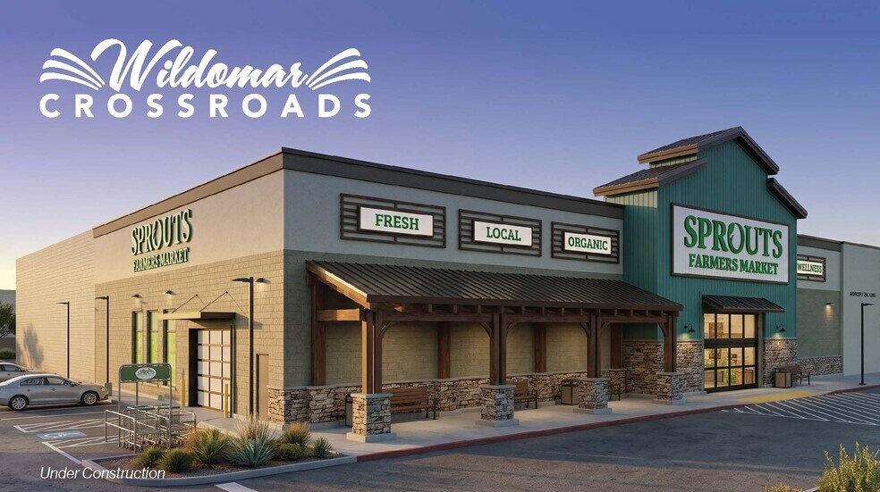 Primary Photo Of NWC Clinton Keith & Wildomar Trl, Wildomar Unknown For Lease
