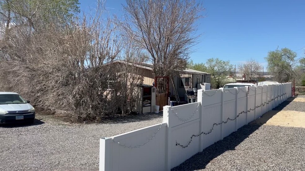 Primary Photo Of 315 Vine St, Fernley Manufactured Housing Mobile Home Park For Sale