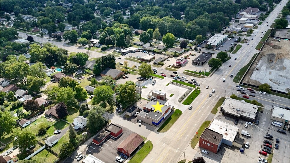 More Photos Of 33309 7 Mile Rd, Livonia Storefront Retail Office For Lease