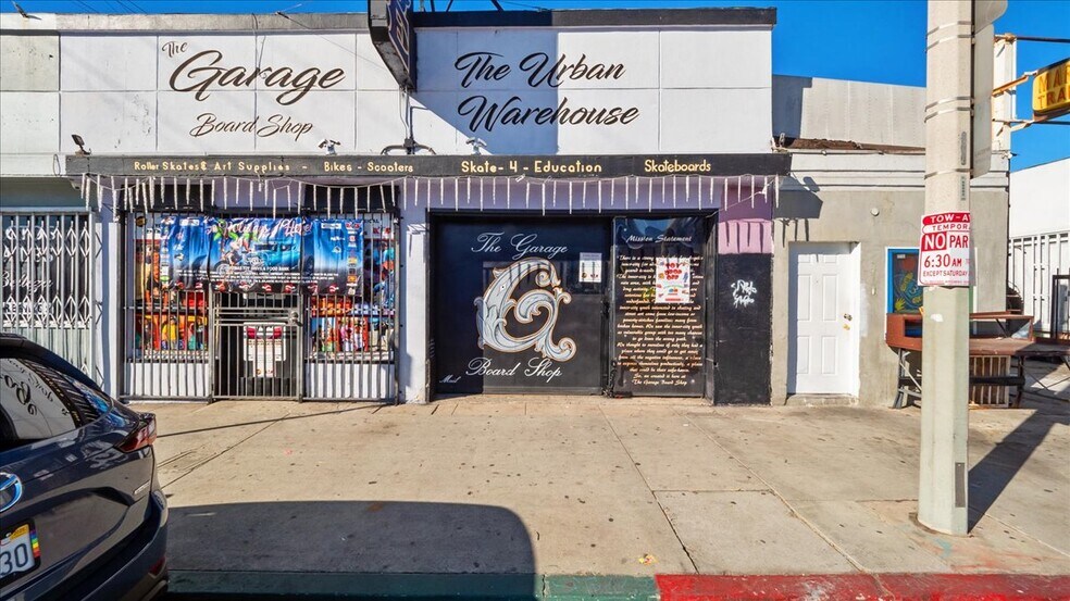 More Photos Of 759 S Atlantic Blvd, Los Angeles Storefront For Sale