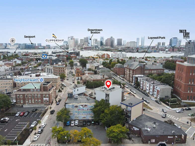 More Photos Of 65 Meridian St, Boston Storefront For Sale