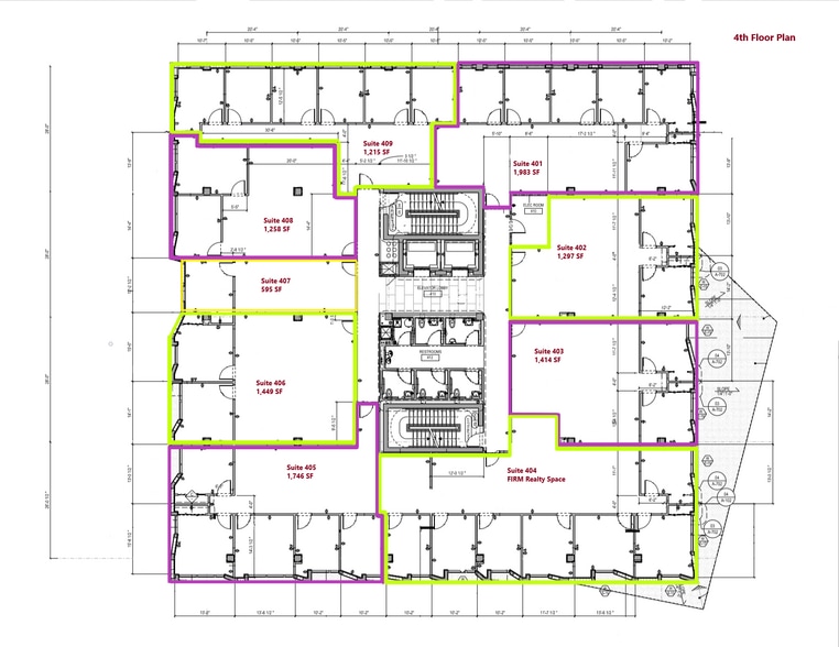 More Photos Of 1895 Tyler St, Hollywood Office For Lease