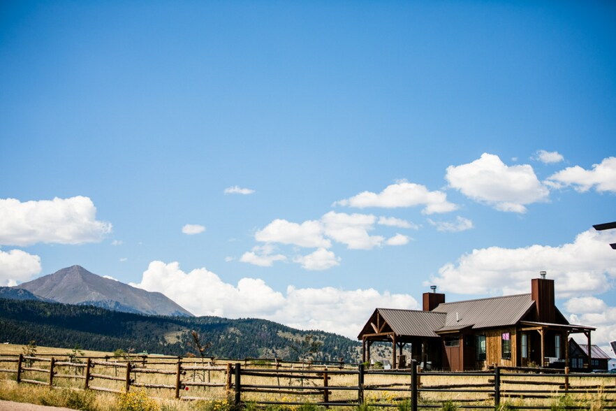 More Photos Of 701 County Road 120, Westcliffe Specialty For Sale