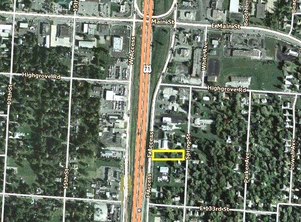 Primary Photo Of 13201 S US-71 Hwy, Grandview Land For Sale