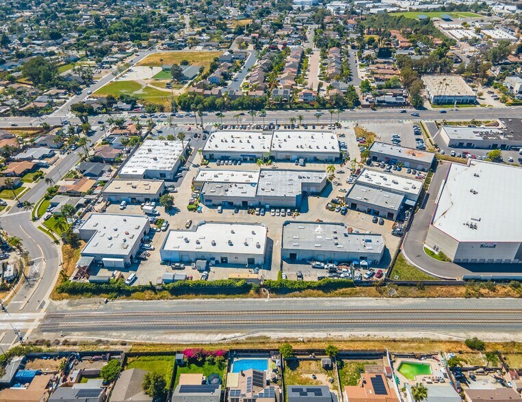 More Photos Of 1146 N Melrose Dr, Vista Warehouse For Sale