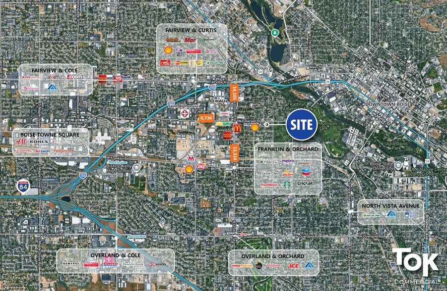 More Photos Of 4355 W Emerald St, Boise Office For Sale