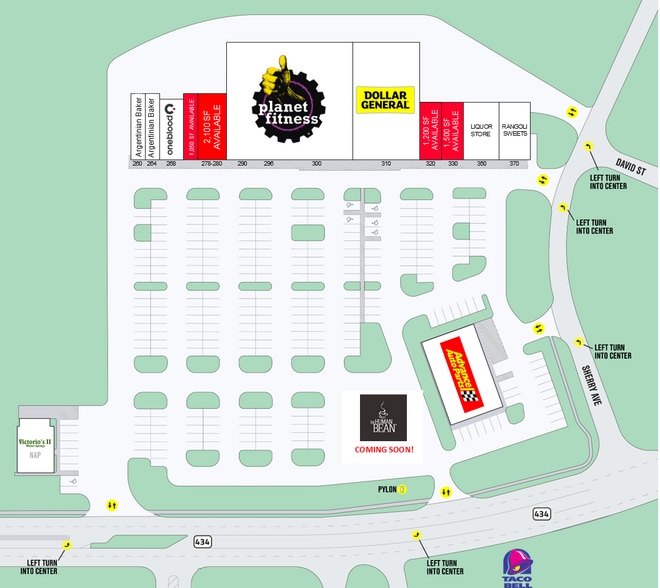 More Photos Of 300 E State Road 434, Winter Springs Unknown For Lease