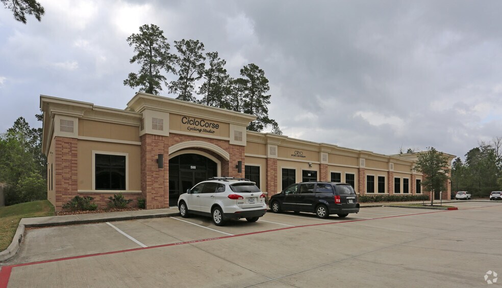 More Photos Of 8101 Kuykendahl Rd, The Woodlands Office For Lease
