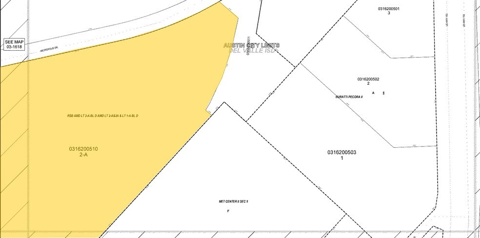 More Photos Of 7901 Metropolis Dr, Austin Hospital For Sale