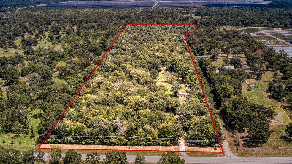 More Photos Of 2160 Bowler Rd, Waller Land For Sale