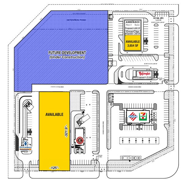 More Photos Of 6226 Saratoga Blvd, Corpus Christi Land For Sale