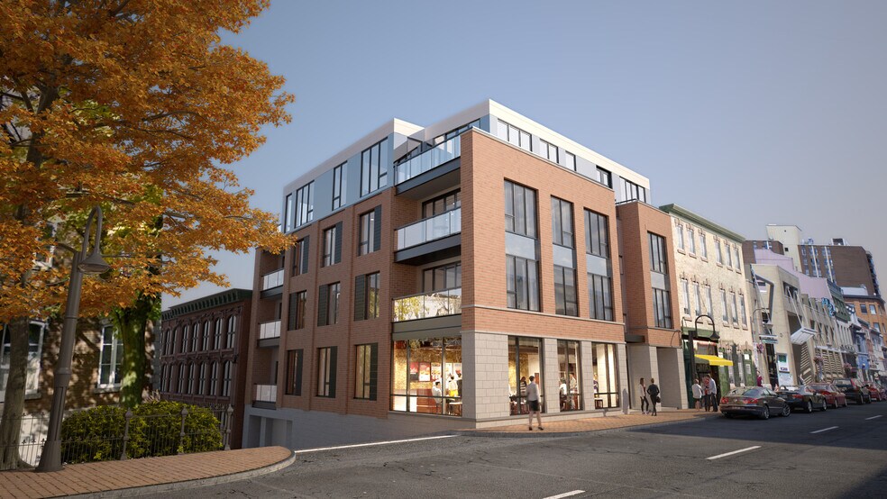 More Photos Of 500 Rue Saint-Jean, Québec Office Residential For Sale