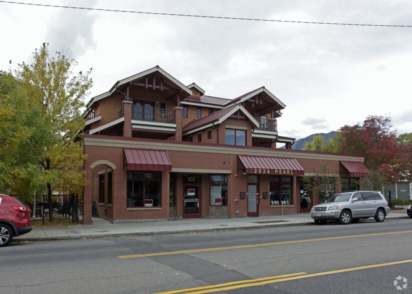 More Photos Of 2034 Pearl St, Boulder Storefront Retail Residential For Sale
