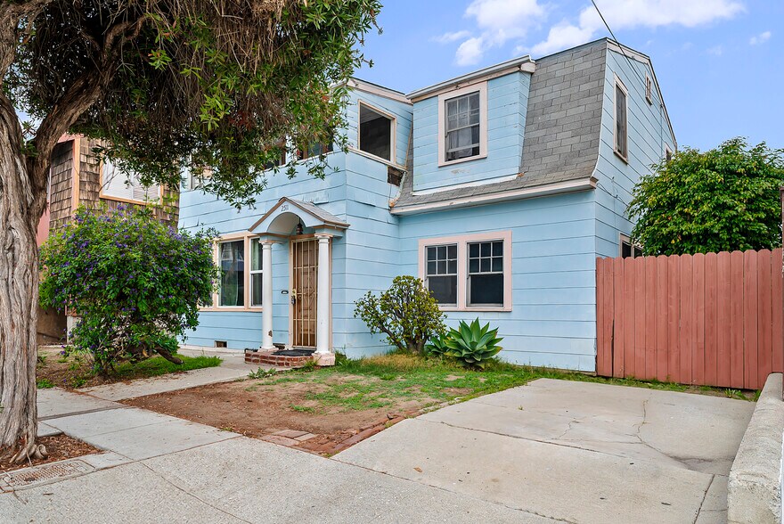 Primary Photo Of 2511 4th St, Santa Monica Multifamily For Sale