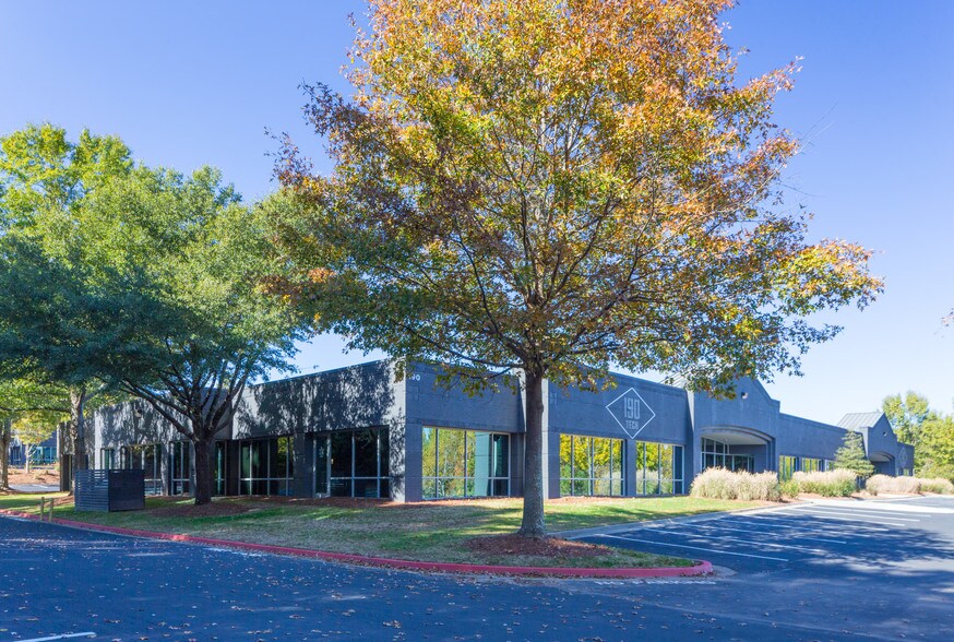 More Photos Of 190 Technology Pky, Norcross Unknown For Lease