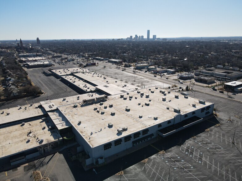 More Photos Of 2401 NW 23rd St, Oklahoma City Land For Lease