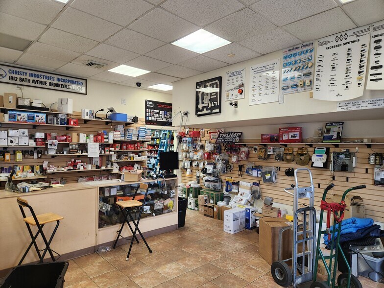 More Photos Of 1812 Bath Ave, Brooklyn Storefront Retail Residential For Lease