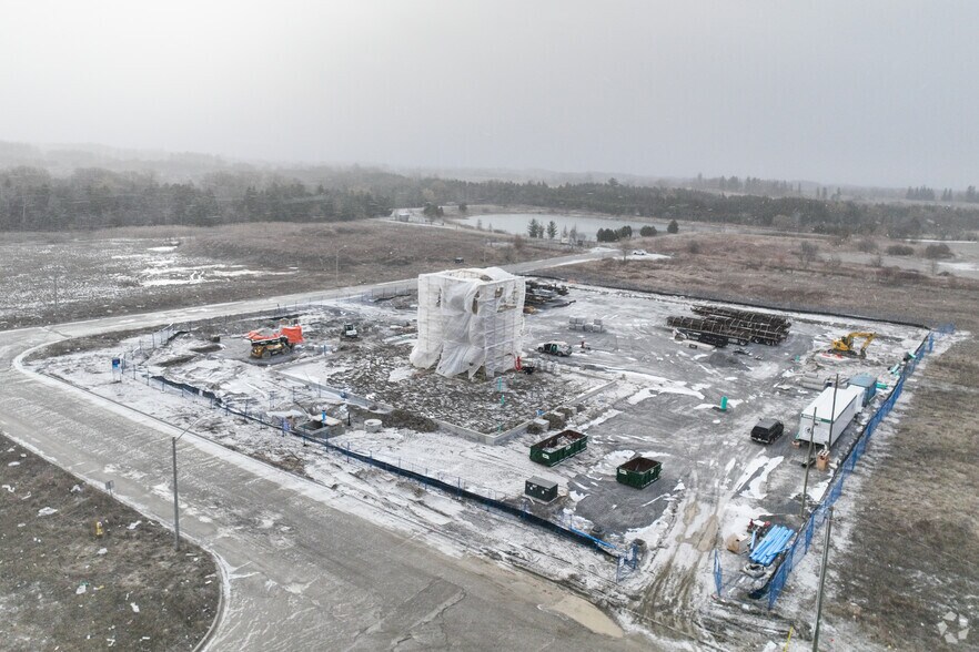 Primary Photo Of 211 Sam Miller Way, Whitchurch-Stouffville Medical For Lease
