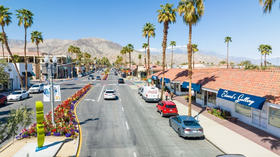 More Photos Of 73640-73690 El Paseo, Palm Desert General Retail For Sale