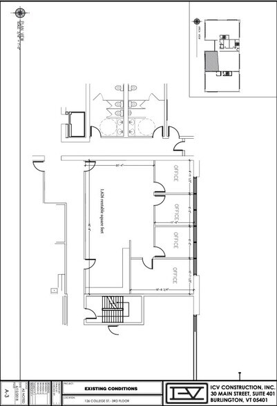More Photos Of 126 College St, Burlington Office For Lease