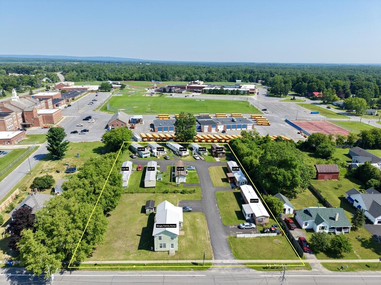 Primary Photo Of 82 Pleasant St, Peru Land For Sale