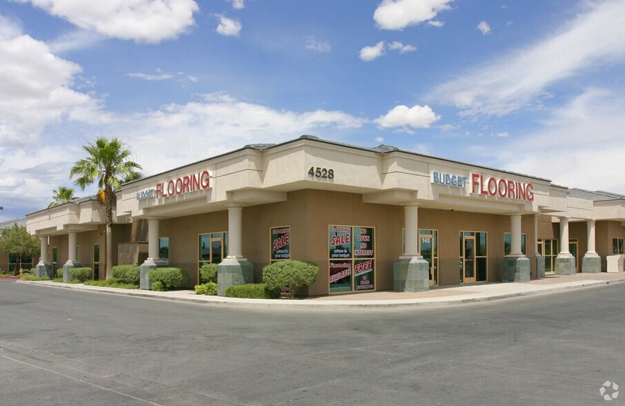 More Photos Of 4528-4538 W Craig Rd, North Las Vegas Unknown For Lease