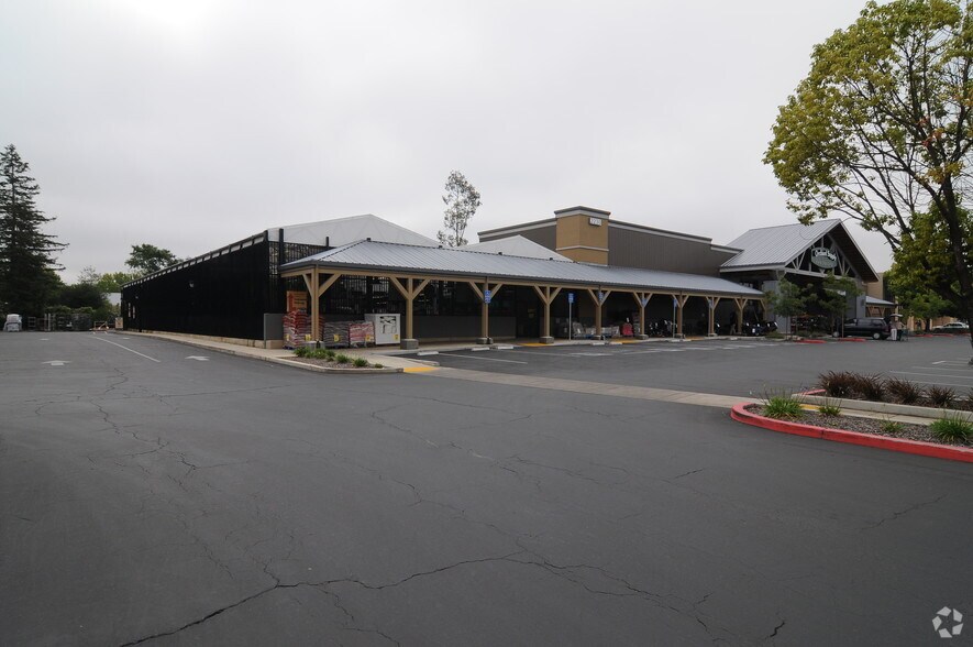 More Photos Of 2230 Cleveland Ave, Santa Rosa General Retail For Lease